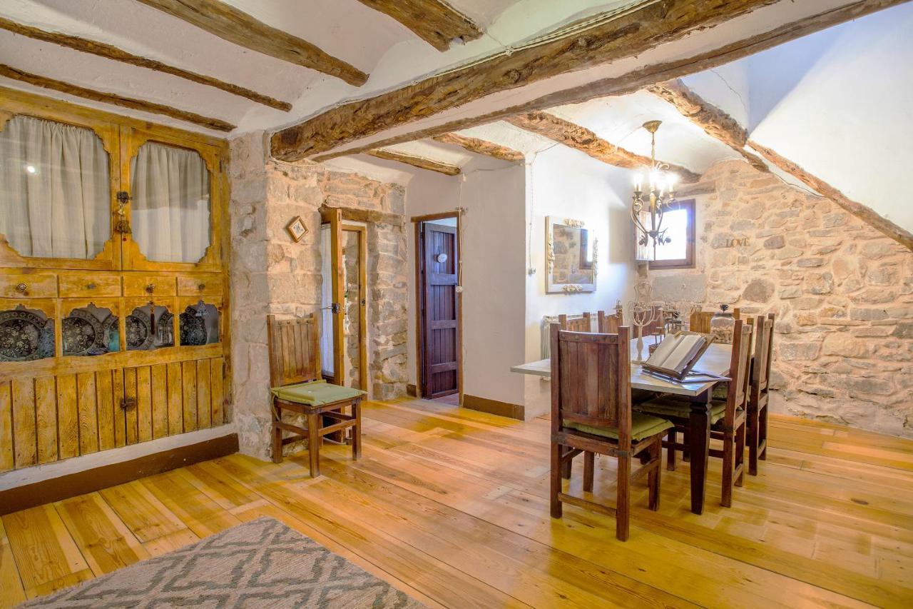 Casa Rural El Rincon De Los Frailes 258 Metros Alpuente エクステリア 写真