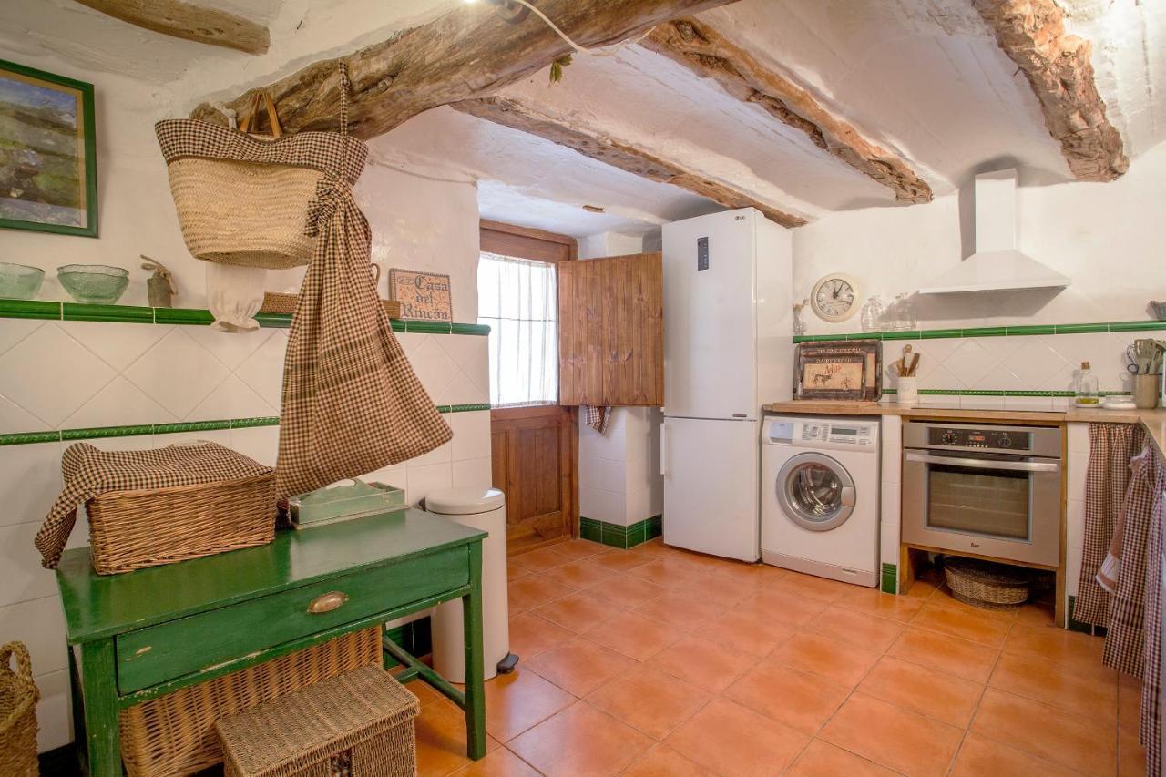 Casa Rural El Rincon De Los Frailes 258 Metros Alpuente エクステリア 写真