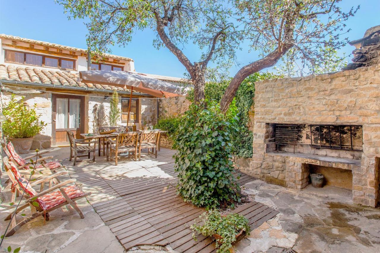Casa Rural El Rincon De Los Frailes 258 Metros Alpuente エクステリア 写真