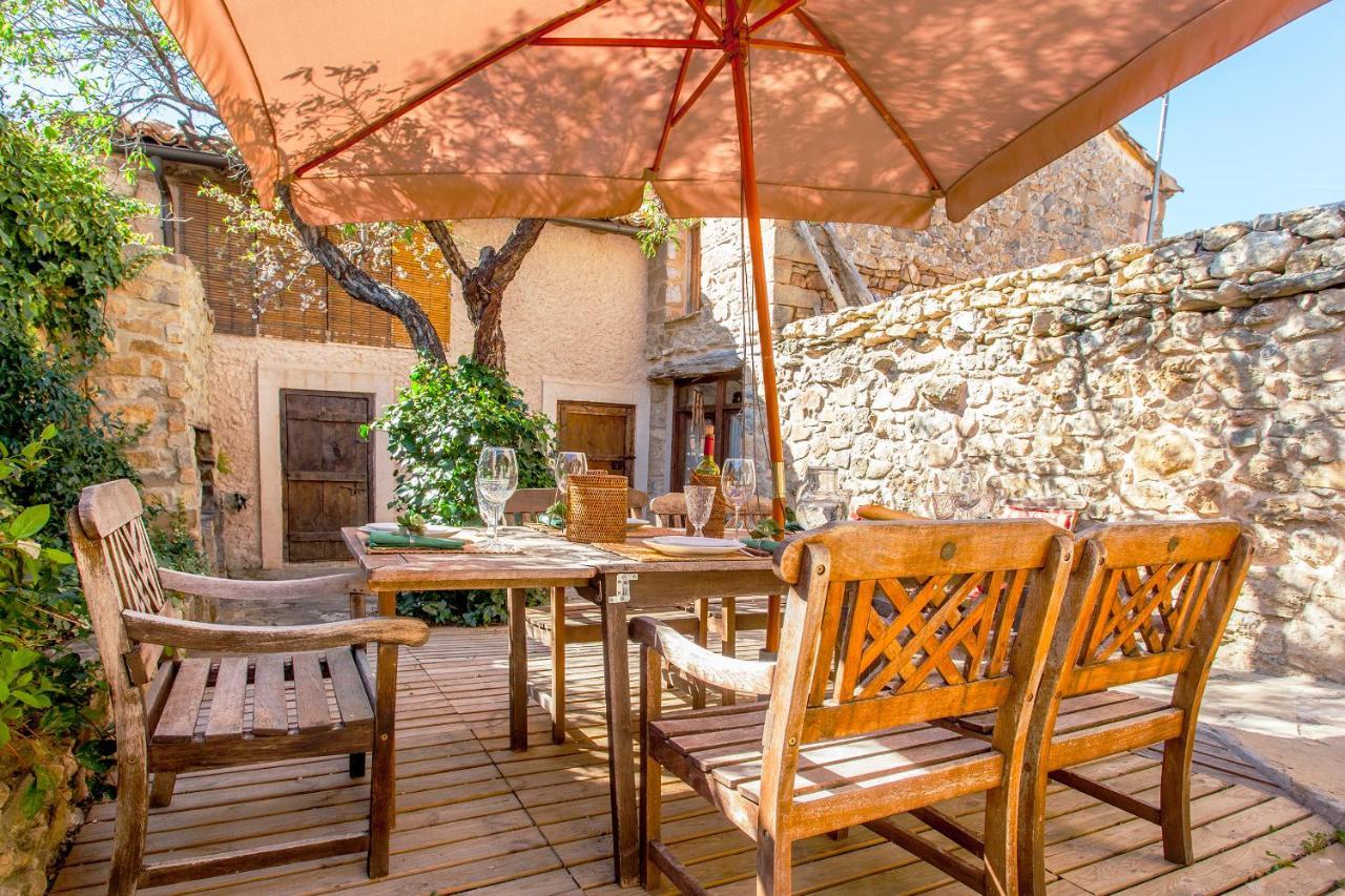 Casa Rural El Rincon De Los Frailes 258 Metros Alpuente エクステリア 写真