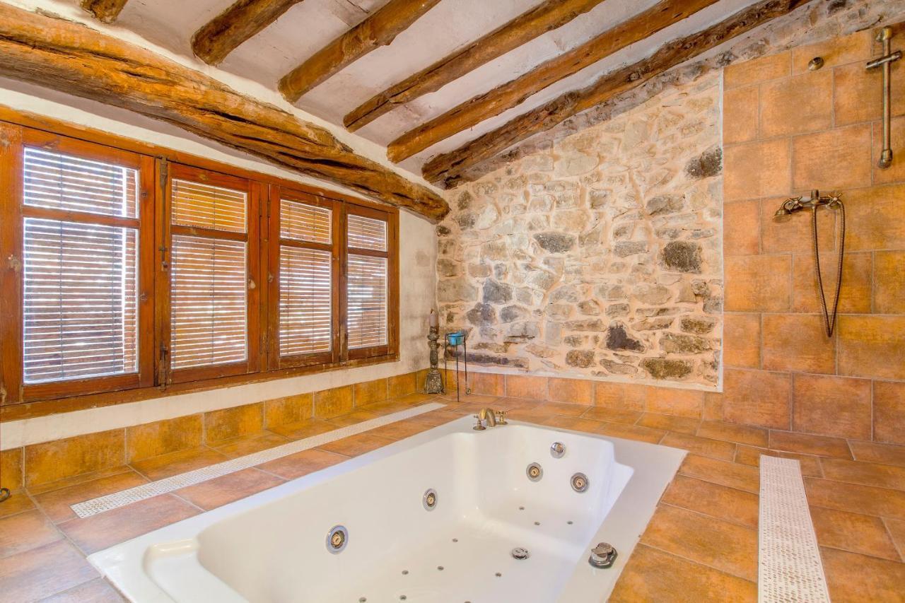 Casa Rural El Rincon De Los Frailes 258 Metros Alpuente エクステリア 写真