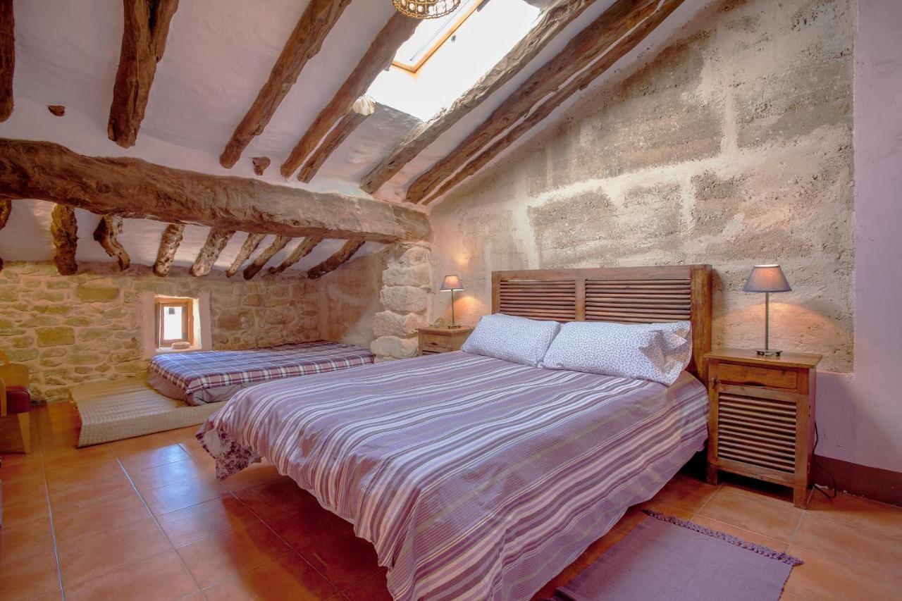 Casa Rural El Rincon De Los Frailes 258 Metros Alpuente エクステリア 写真