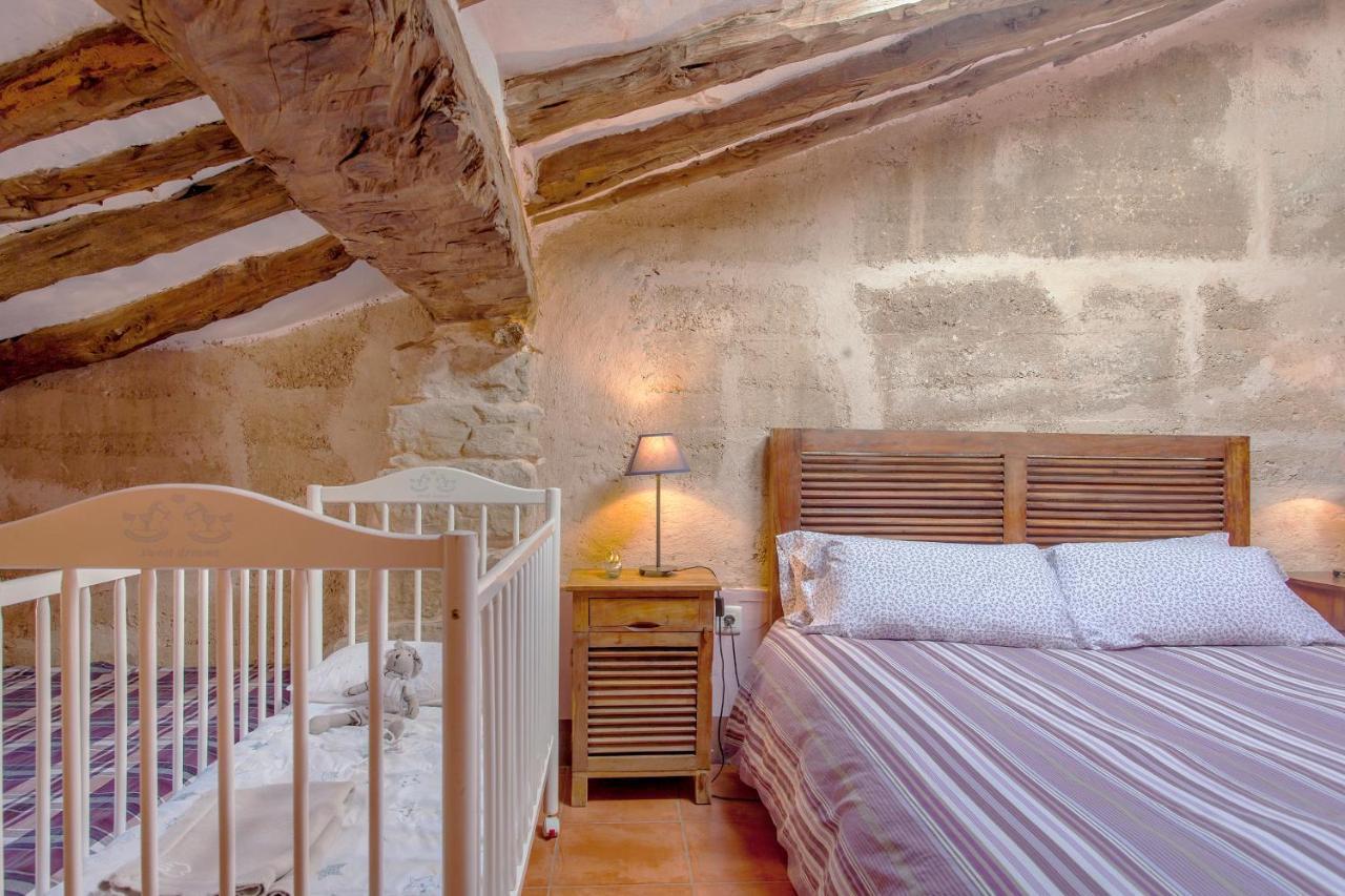 Casa Rural El Rincon De Los Frailes 258 Metros Alpuente エクステリア 写真