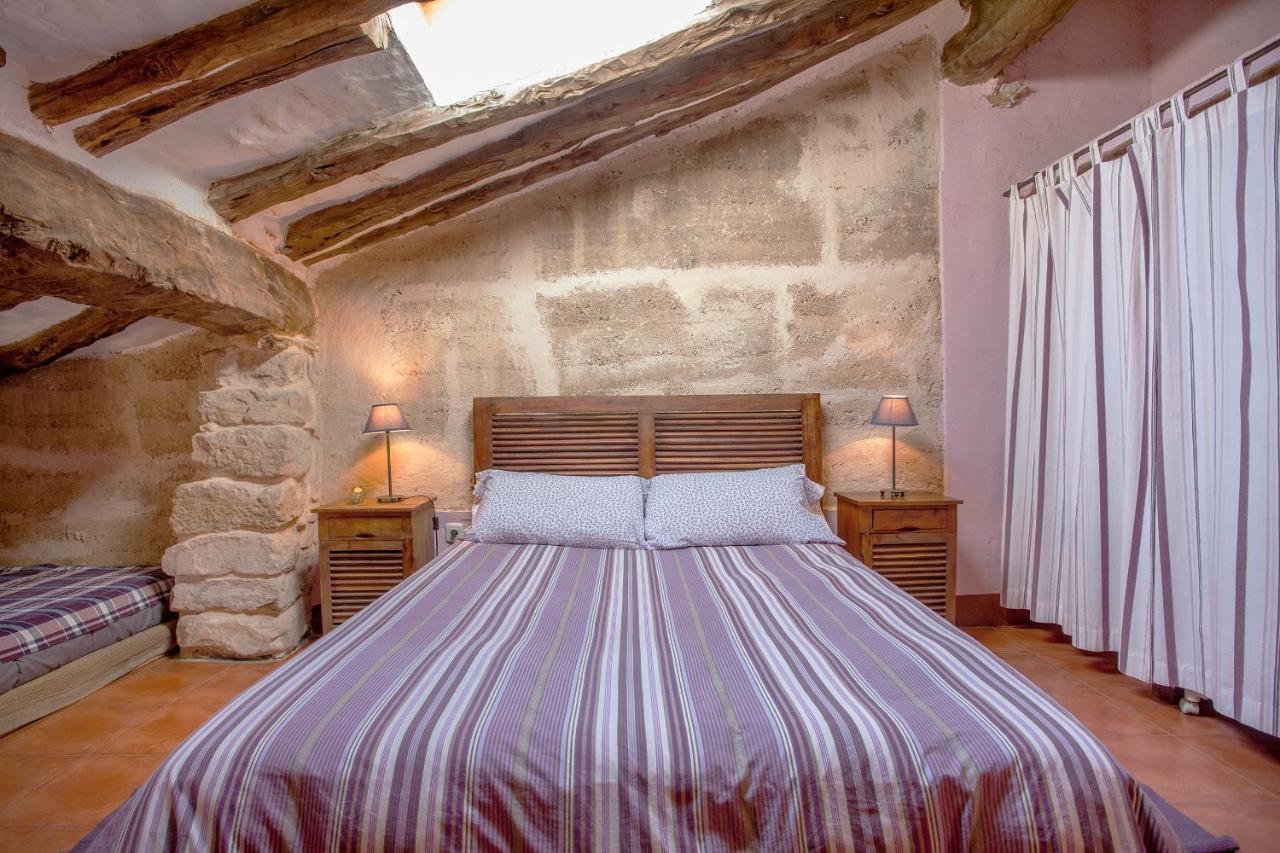 Casa Rural El Rincon De Los Frailes 258 Metros Alpuente エクステリア 写真