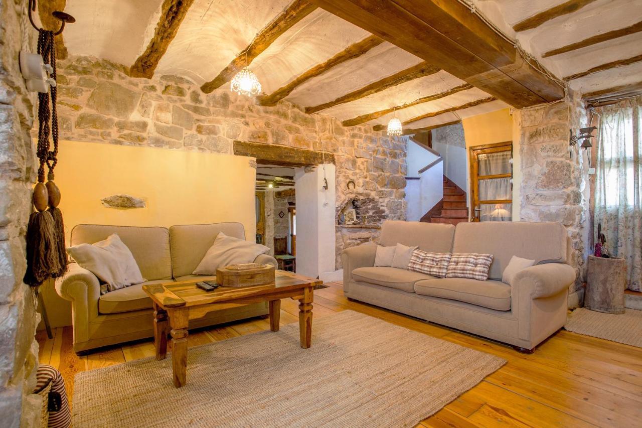 Casa Rural El Rincon De Los Frailes 258 Metros Alpuente エクステリア 写真