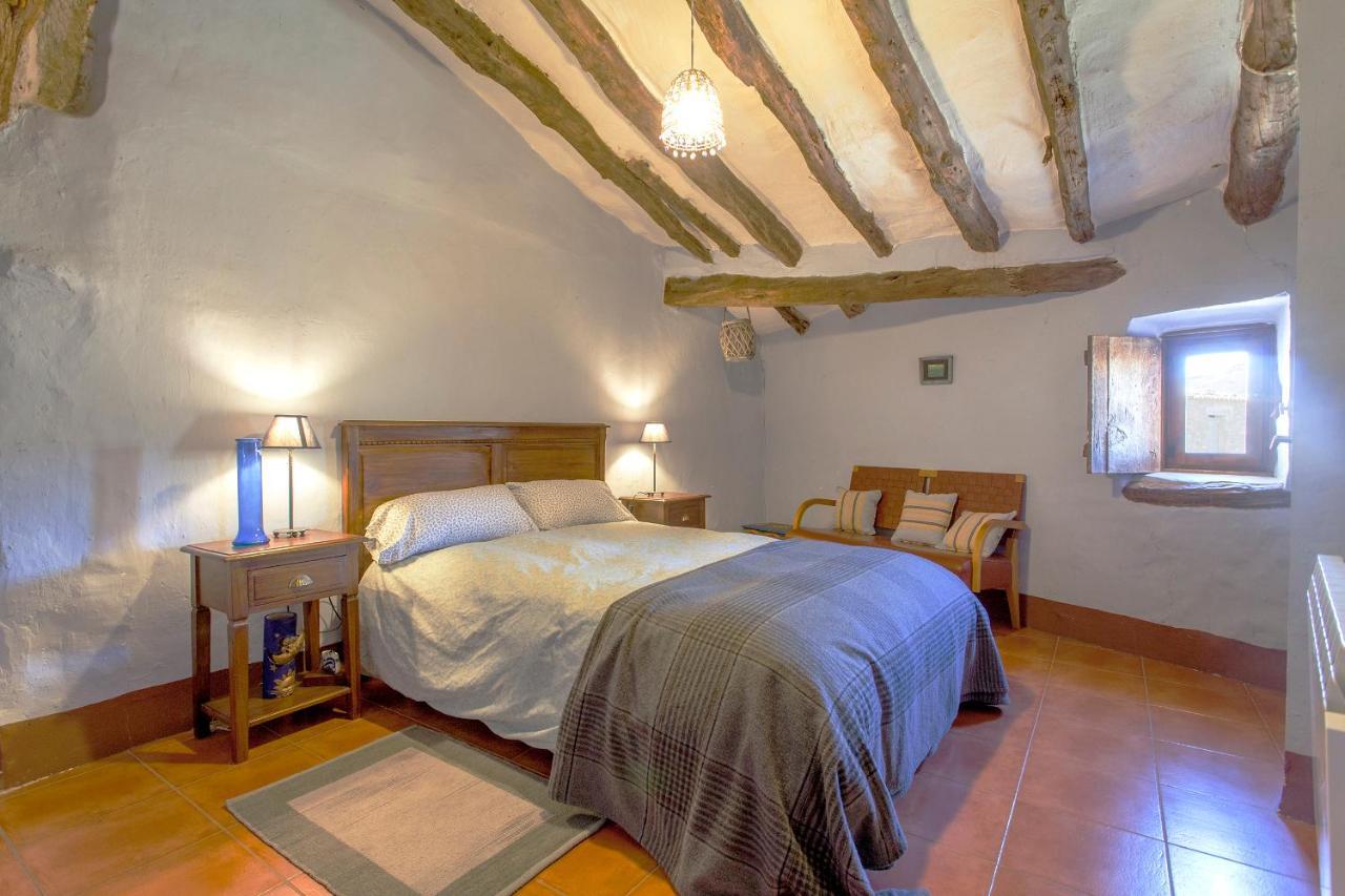 Casa Rural El Rincon De Los Frailes 258 Metros Alpuente エクステリア 写真