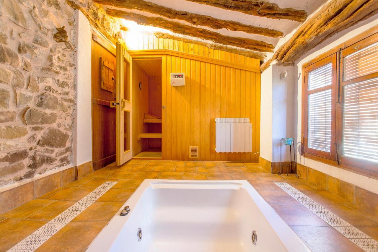 Casa Rural El Rincon De Los Frailes 258 Metros Alpuente エクステリア 写真
