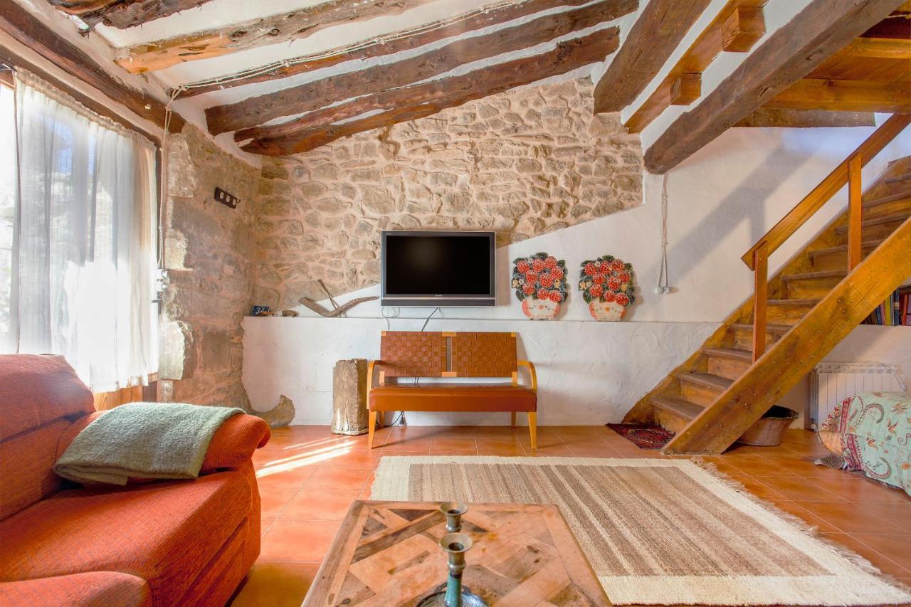 Casa Rural El Rincon De Los Frailes 258 Metros Alpuente エクステリア 写真