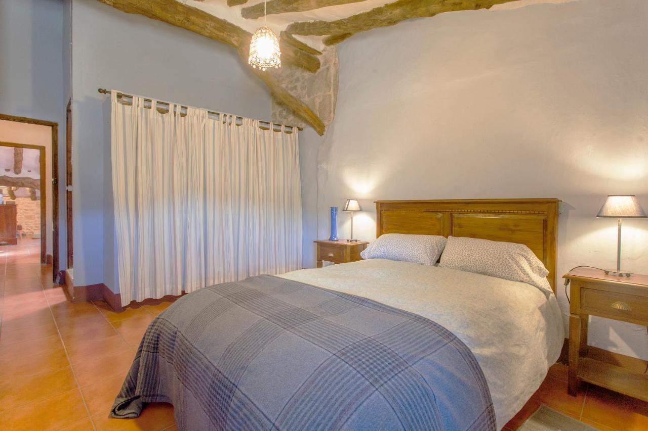 Casa Rural El Rincon De Los Frailes 258 Metros Alpuente エクステリア 写真