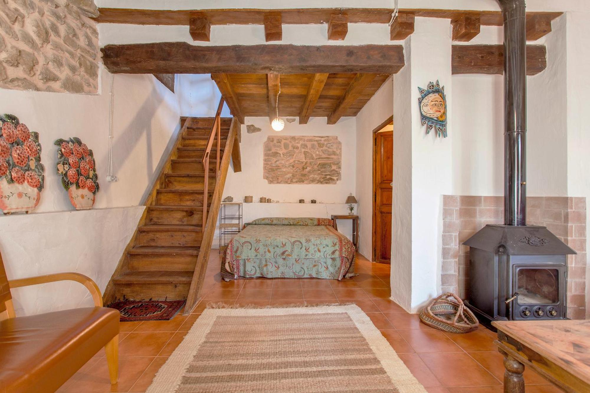 Casa Rural El Rincon De Los Frailes 258 Metros Alpuente エクステリア 写真